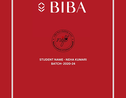 Project thumbnail - BIBA Apparels Internship Report