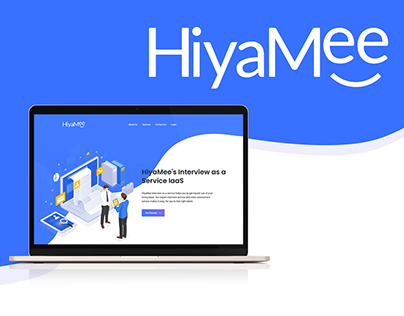 Hiyamee - Web App Development