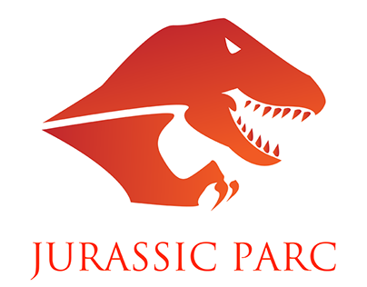 Refonte de logo - Jurassic Parc