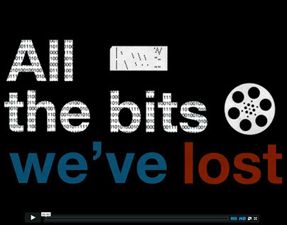 POV Hackathon, "All the Bit's We've Lost..."