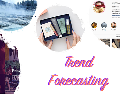 Trend Forecasting Fall 2018- Rome