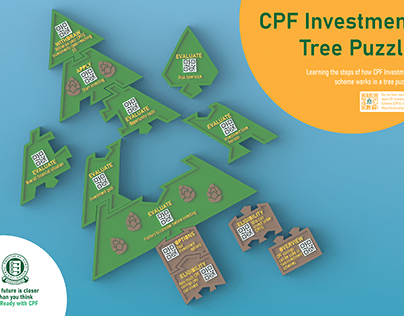 CPF Investment tree puzzle