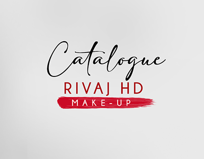 Product Catalogue Rivaj HD