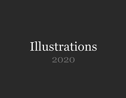 Illustrations | 2020