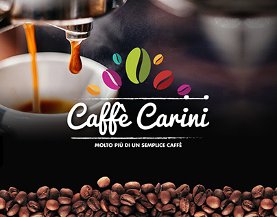 Identidad / Branding / Caffe Carini