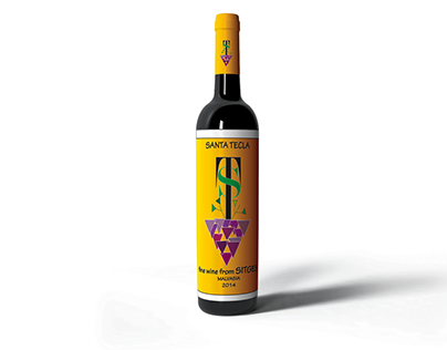Santa Tecla Wine from Sitges Spain