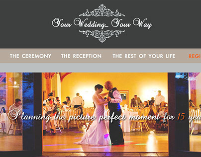 Your Wedding... Your Way