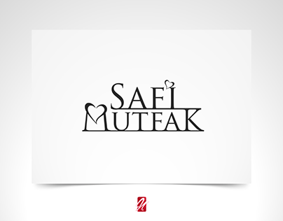 'Safi Mutfak' Logo Design