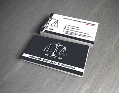 Business Card Lawyer
