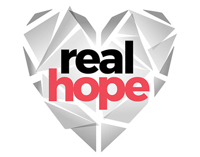 Real Hope Brand Design
