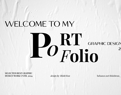 PORTFOLIO | GRAPHIC DESIGN
