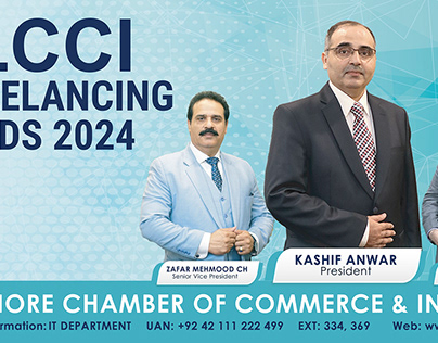 1st LCCI freelancing awards 2024