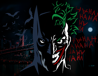 Batman v/s Joker