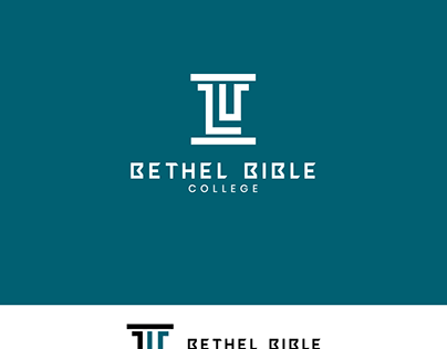 Bethel Bible College | Identidade visual