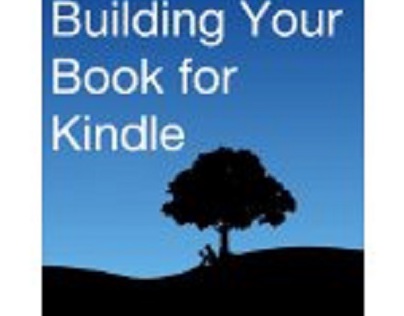 Creating a Kindle eBook