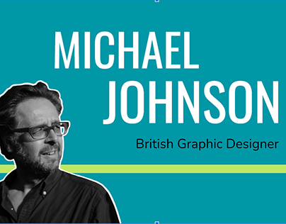 Michael Johnson Designer Projects | Foundations