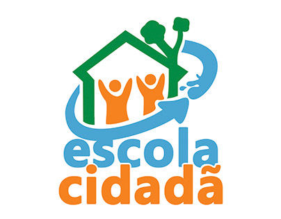 Logo Concurso Escola Cidadã