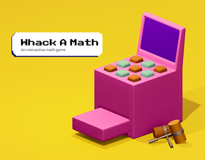 IxD Research and Methods | A Math Gamestation