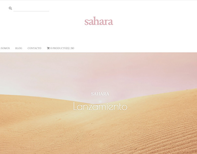 Sahara Shop