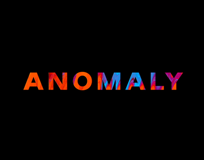 ANOMALY | online magazine