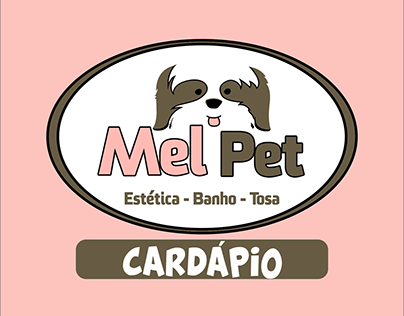 Cardápio Mel Pet