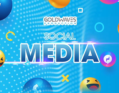 SOCIAL MEDIA GOLDWAVES PRODUCTION
