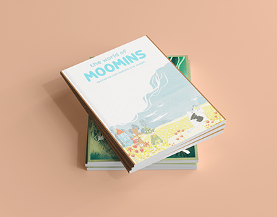 Moomins Book