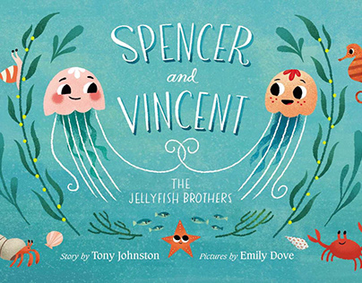 Spencer and Vincent, The Jellyfish Brothers