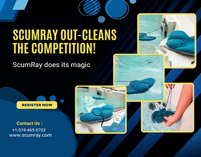 ScumRay out-cleans the competition