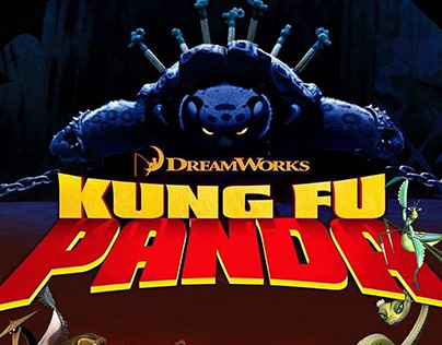Kung Fu Panda 1 - Action Trailer