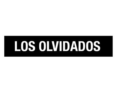 LOS OLVIDADOS (RADIOS) - ALZHEIMER IBEROAMÉRICA