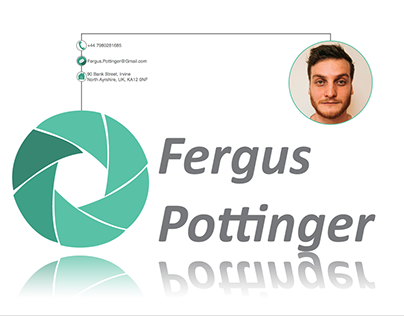 Fergus Pottinger CV
