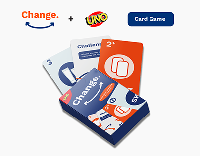 Change x Uno Card Game