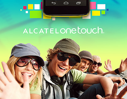 Alcatel One Touch Portal