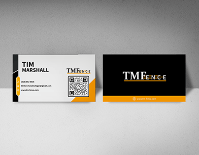 TMF Business Card