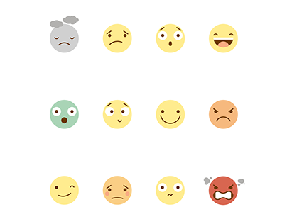Emoji set