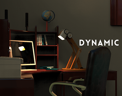 Dynamic Lamp: Adjust according to the comfort