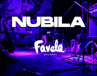 Nubila @ Favela para Habitar