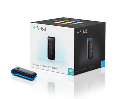 Fitbit packaging