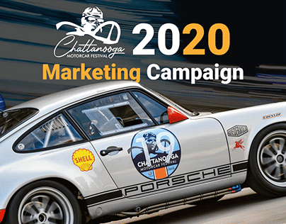 chattanooga motorcar festival marketing Campaign