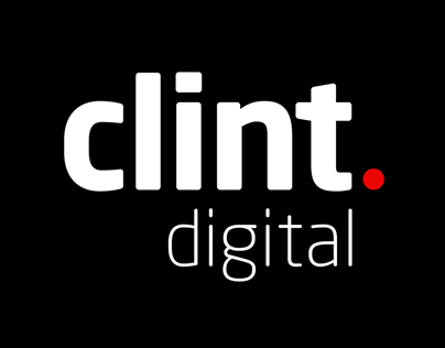 Campanha Clint.Digital