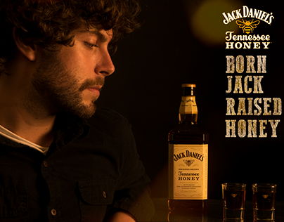 Born Jack Raised Honey