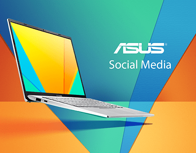 ASUS - Social Media