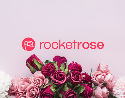 rocketrose | branding