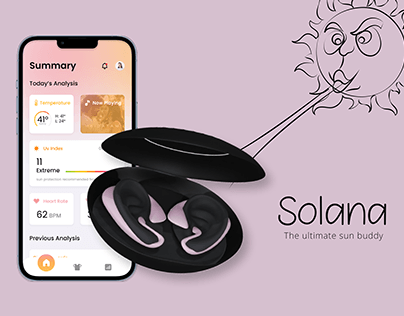 Solana - Wearable Technology
