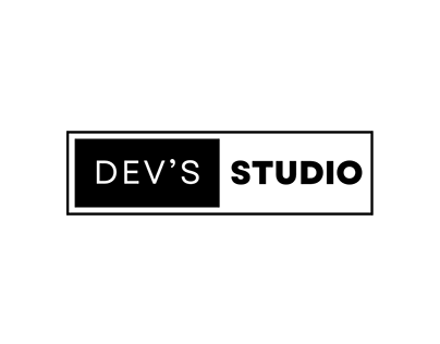 Logo marketing digital | Devs Studio