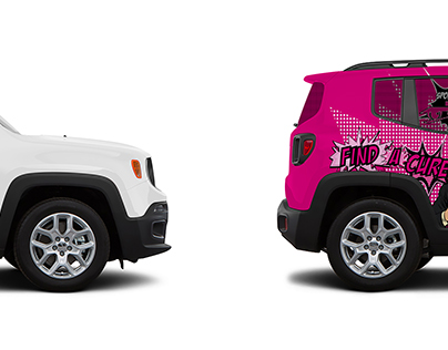 Pueblo Dodge Think Pink 2016
