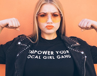 The Girl Gang of an Empowered Generation
