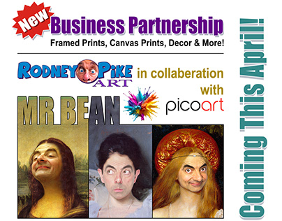 Project thumbnail - New Business Partnership