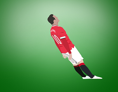 Rooney Illustration